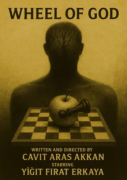 Wheel of God poster
