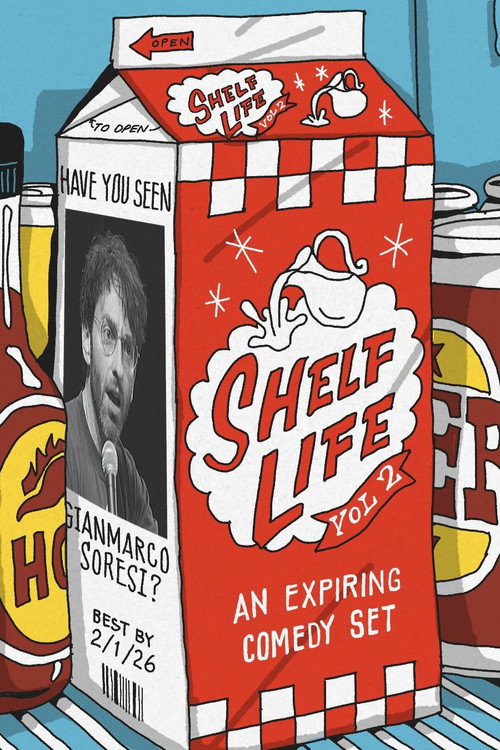 Gianmarco Soresi: Shelf Life Vol. 2 poster