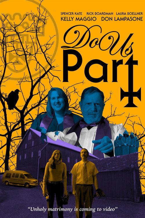 Do Us Part poster