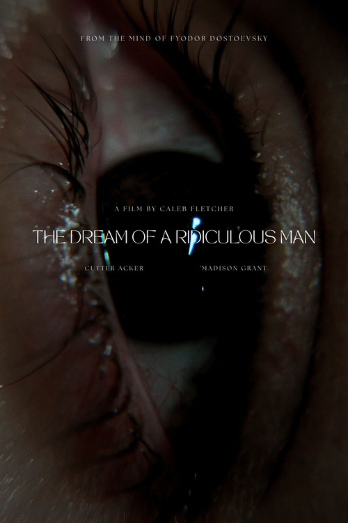 The Dream of a Ridiculous Man poster