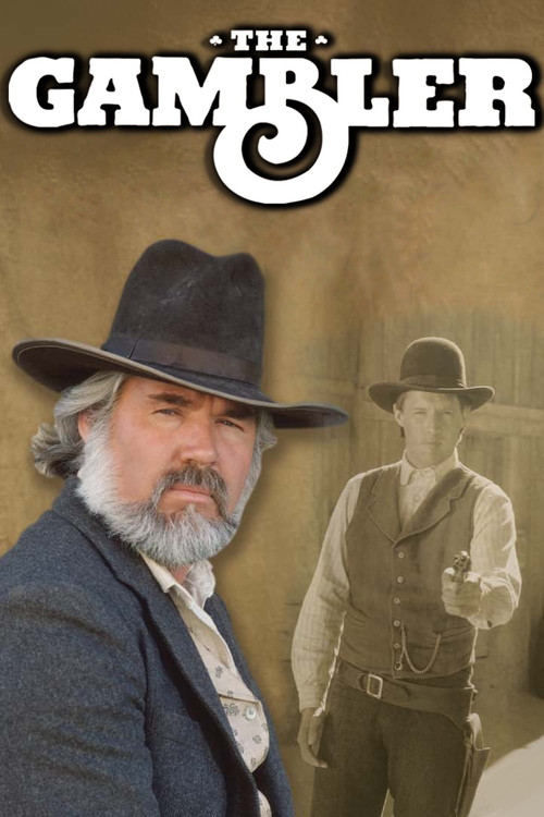 The Gambler poster