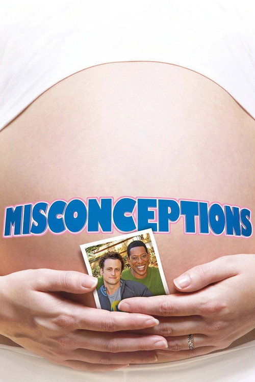 Misconceptions poster