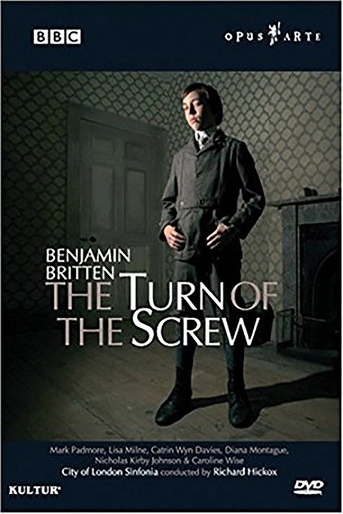 The Turn of the Screw poster