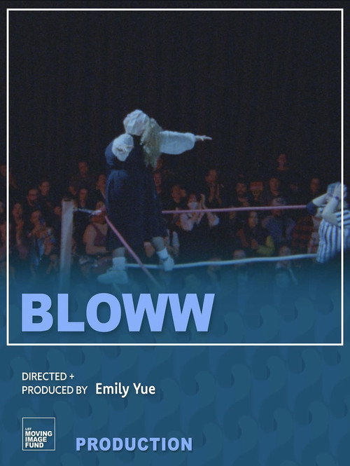 BLOWW poster