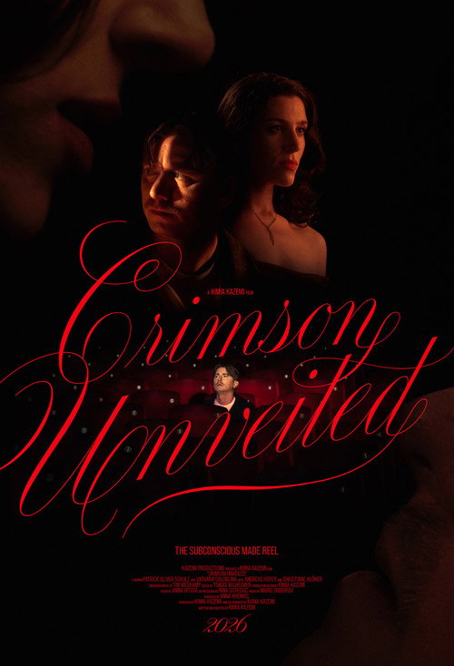 Crimson Unveiled poster