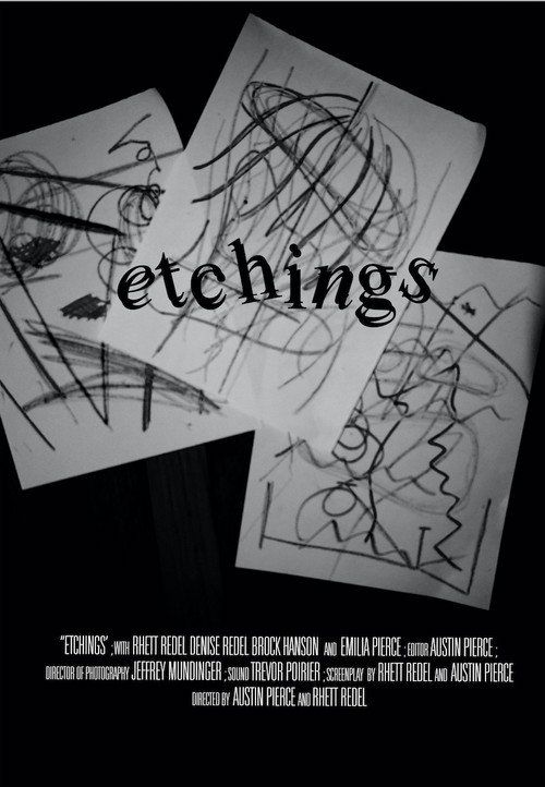 Etchings poster