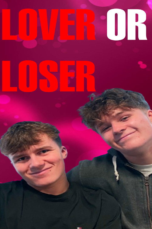 Lover Loser poster