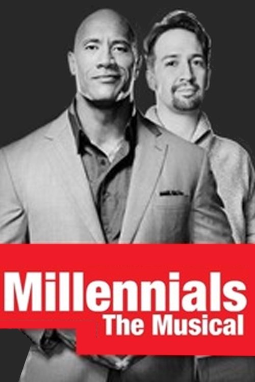 Millennials: The Musical poster