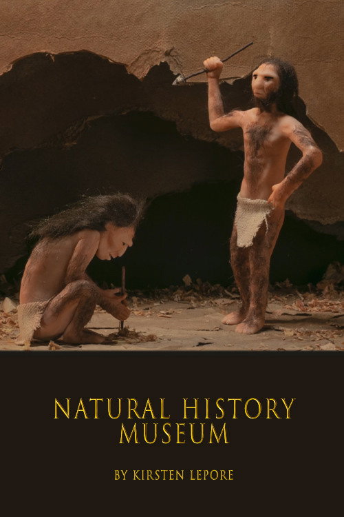 Natural History Museum poster