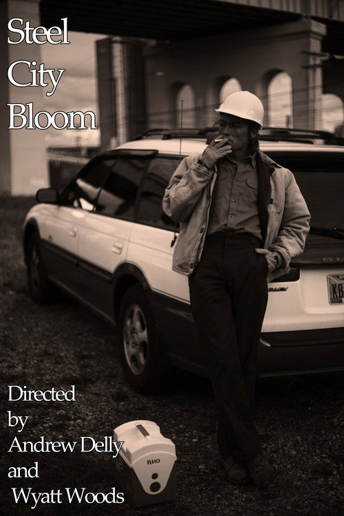 Steel City Bloom poster