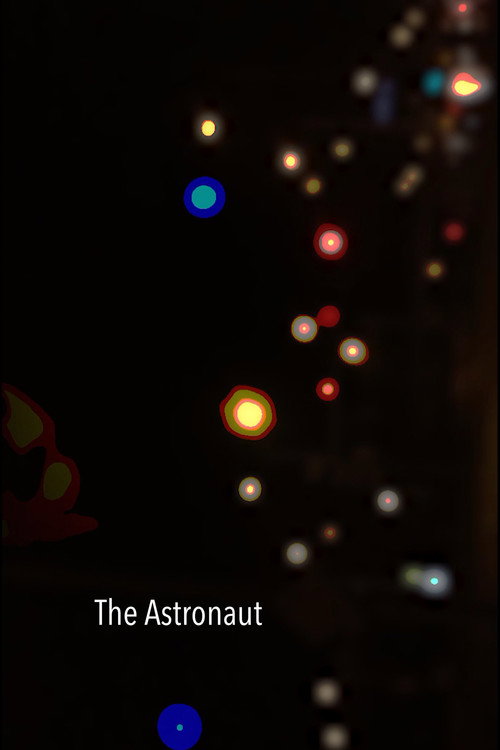 The Astronaut poster