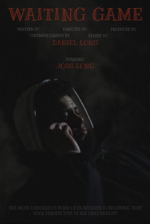 WAITING GAME poster