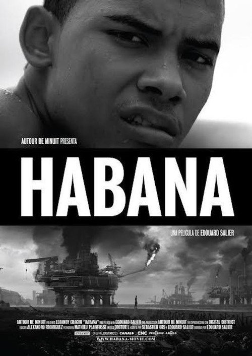 Habana poster