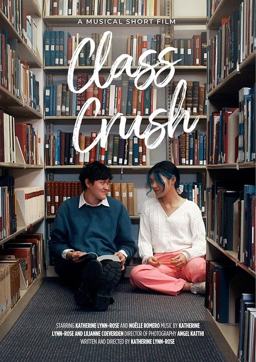 Class Crush poster