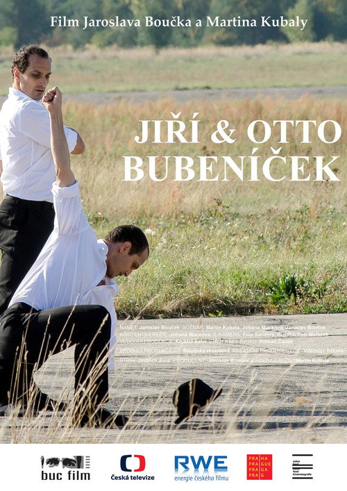 Jiří & Otto Bubeníček poster