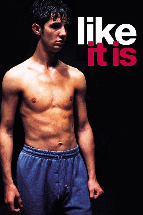Like It Is poster