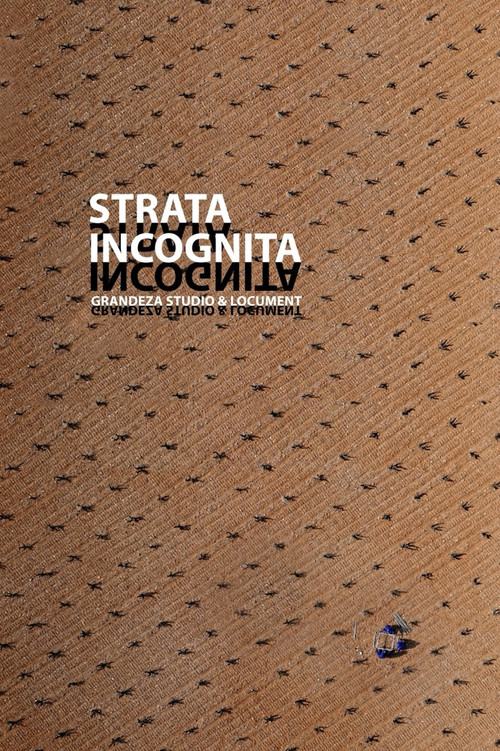 STRATA INCOGNITA poster