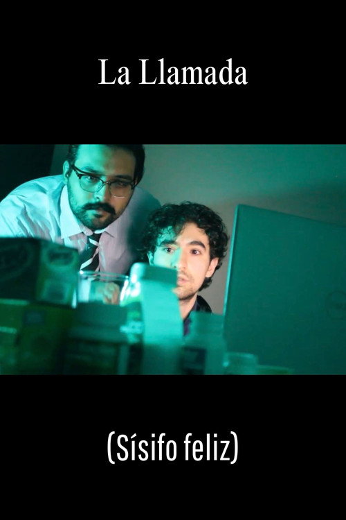 La llamada (Sísifo feliz) poster