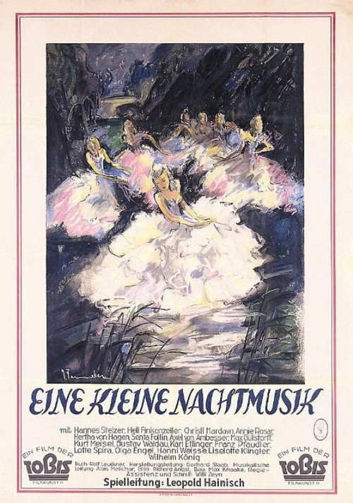 A Little Night Music poster