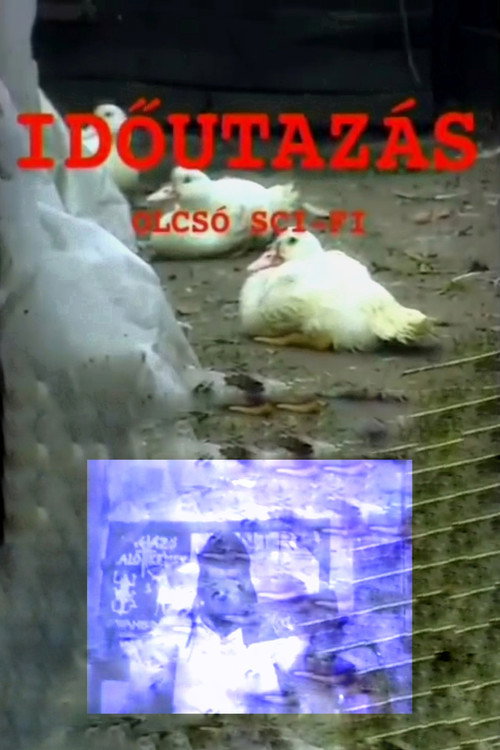 Időutazás poster