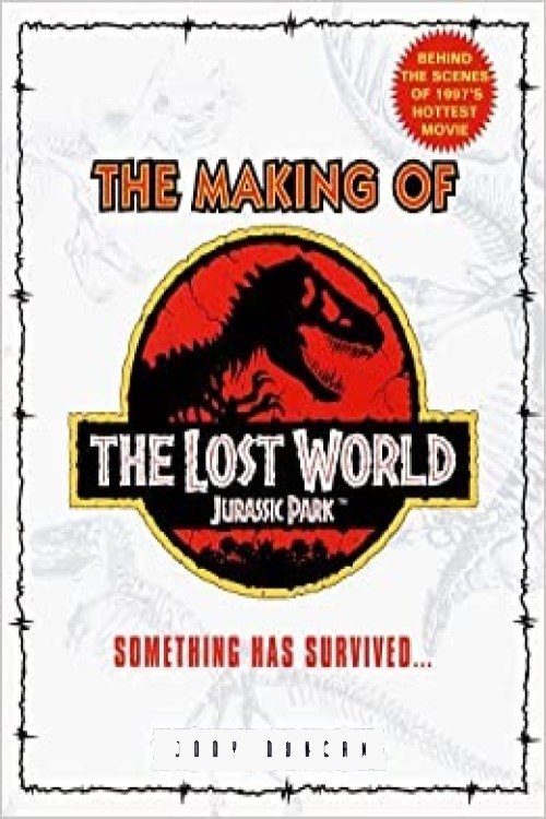 The Making of 'The Lost World' poster