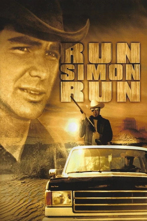 Run, Simon, Run poster