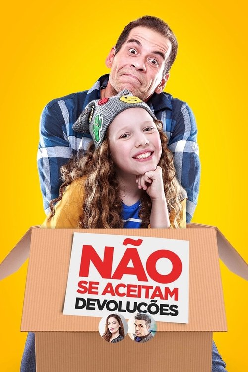 No Returns Accepted poster
