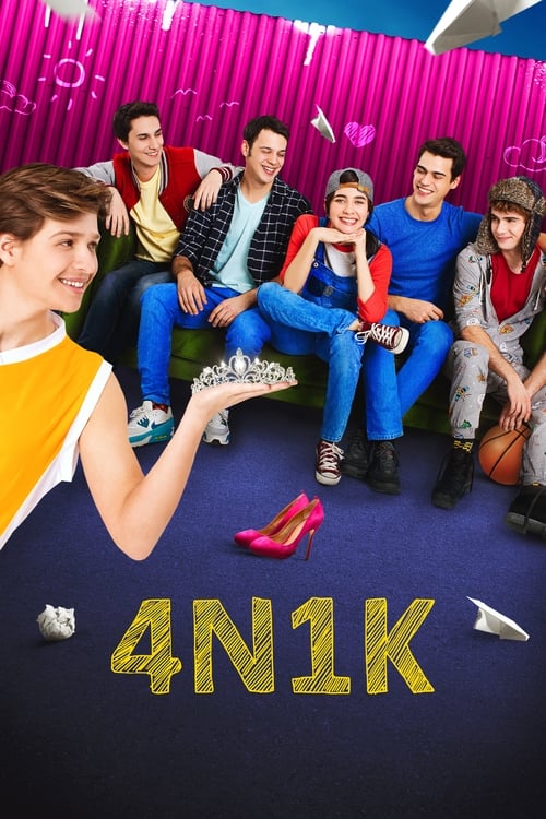 4N1K poster