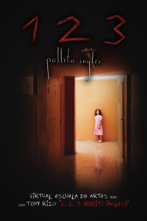 1, 2, 3 (Come to Me) poster