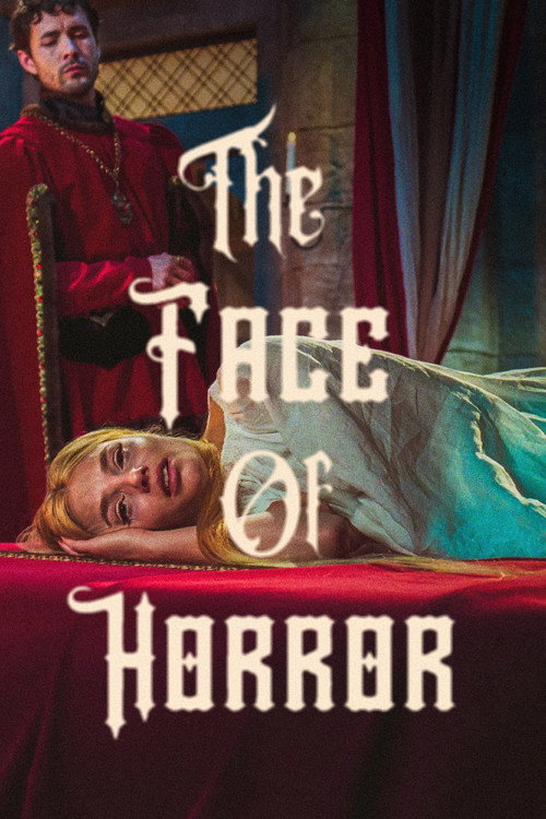 The Face of Horror poster