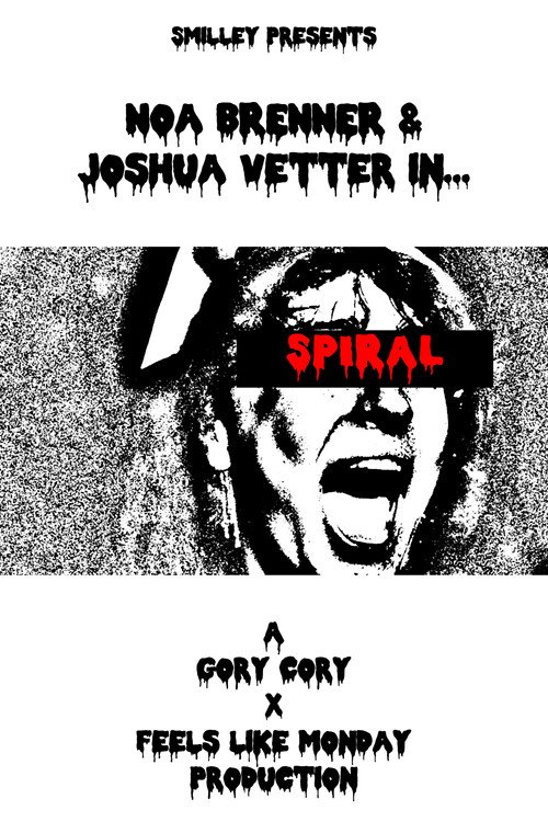 Spiral poster