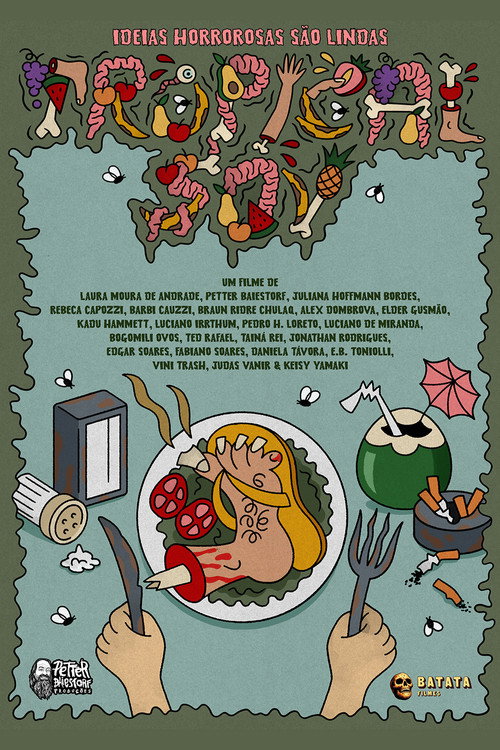 Tropical SOV poster