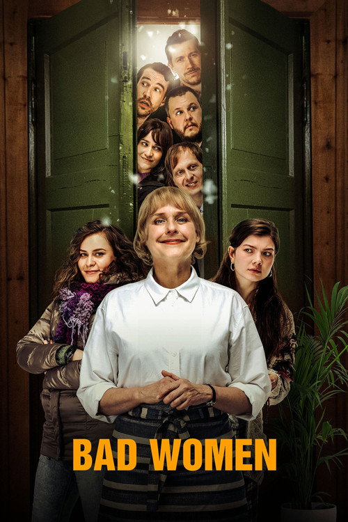Bad Women poster