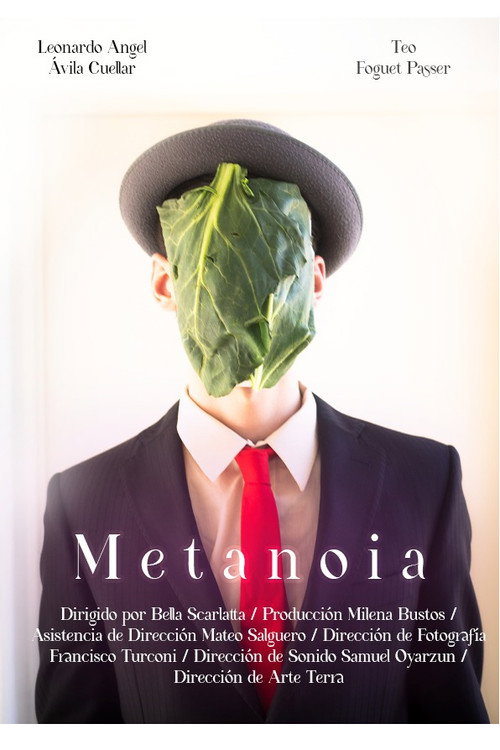 METANOIA poster
