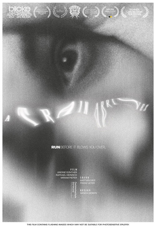 A Train Arrives poster