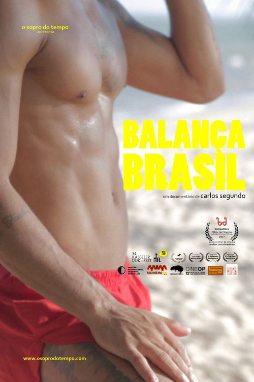 Shake Up Brazil poster