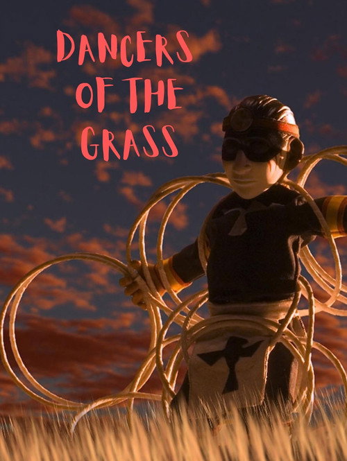 Dancers of the Grass poster