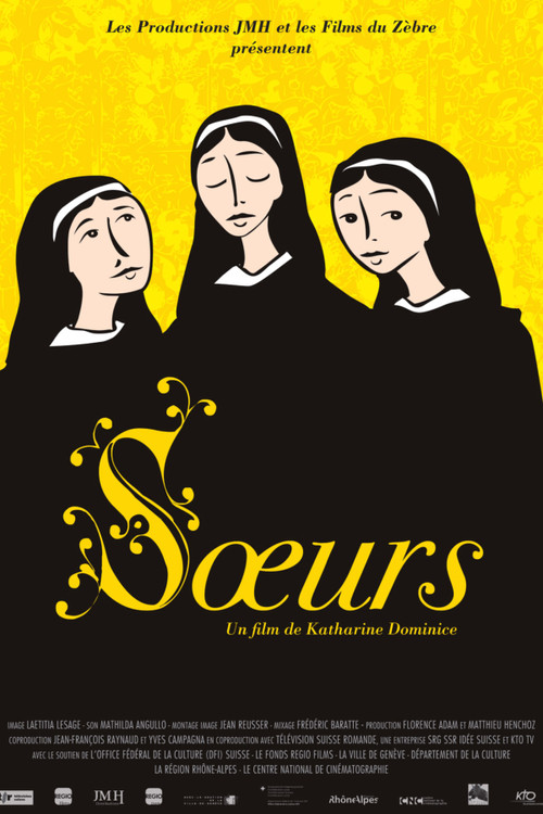 Soeurs poster