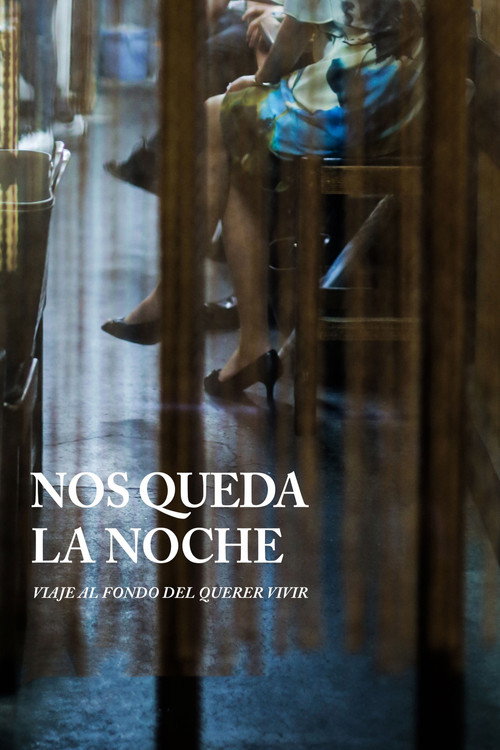 Nos queda la noche (un viaje al querer vivir) poster