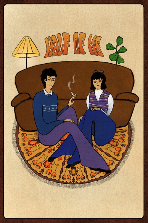 Half of Me poster