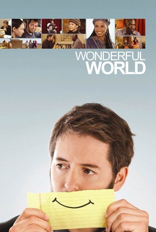 Wonderful World poster