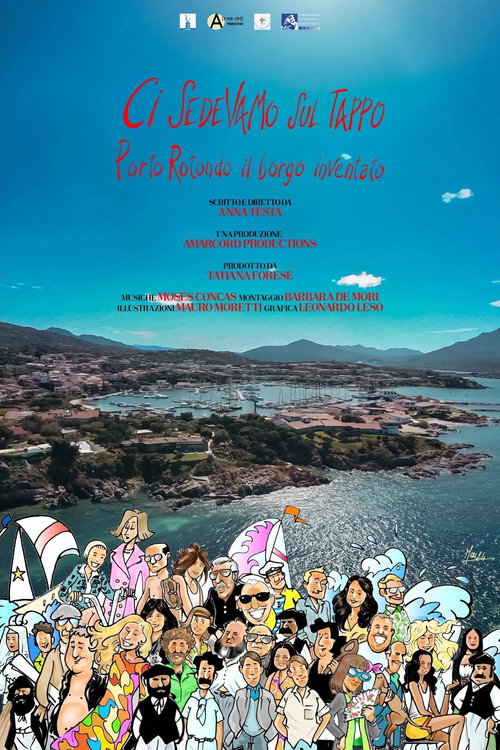 Porto Rotondo. The Invented Village poster