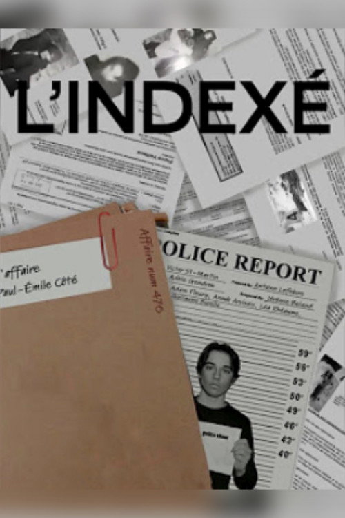 L’indexé - Le court métrage poster