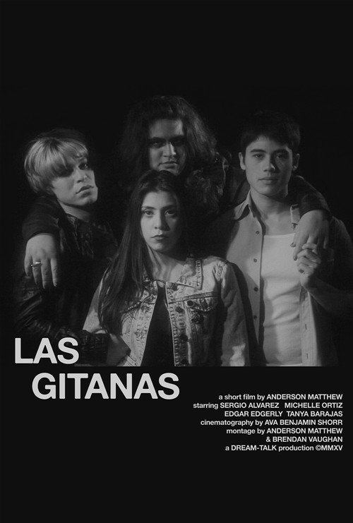 Las Gitanas poster