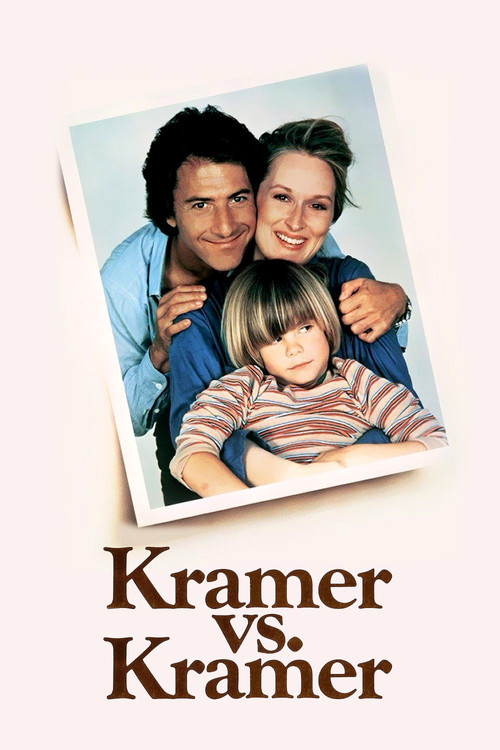 Kramer vs. Kramer poster