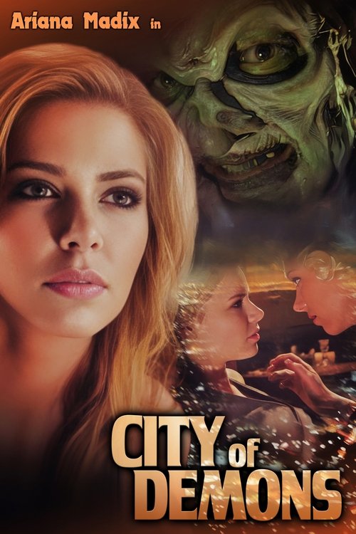 City of Demons poster
