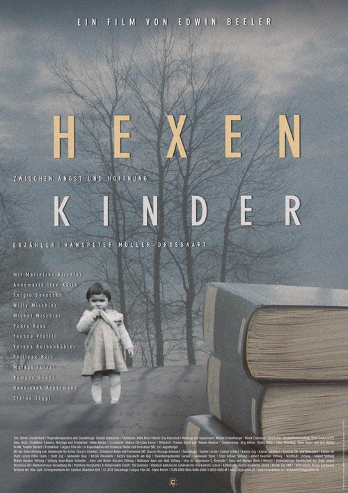Hexenkinder poster