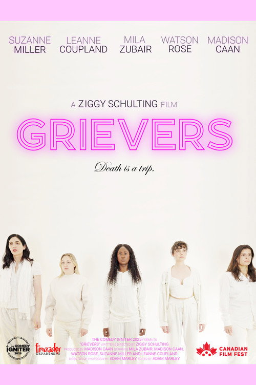 Grievers poster