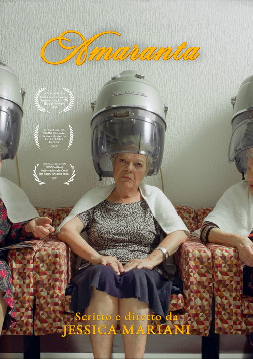 Amaranta poster