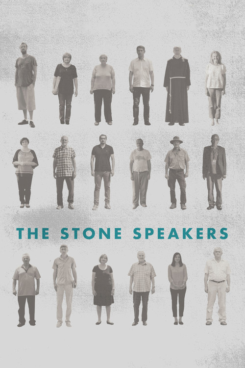 The Stone Speakers poster
